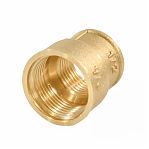 Муфта переходная 2"х 1.1/2" ВР латунь
