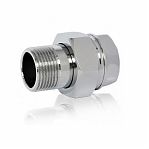 Муфта Американка прямая 1/2" НР/ВР латунь