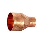 Муфта медная переходная однораструбная 54х28 мм