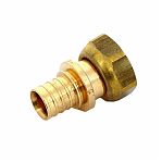 Переходник с накидной гайкой Rehau 14563391001, 25х3/4
