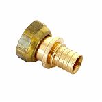 Переходник с накидной гайкой Rehau 14563391001, 25х3/4