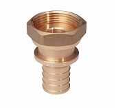 Переходник с накидной гайкой Rehau 14563391001, 25х3/4