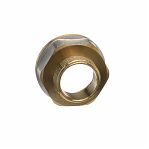 Переходник для труб TST  2"х 1 1/2" ВР-НР TST.151.0807, латунь