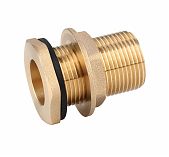 Врезка для резервуара 11/4 Gappo G1233.07