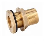 Врезка для резервуара 11/4 Gappo G1233.07