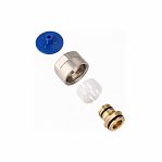 Соединитель Gappo EK,PEX труб 16х2.0 G437.16
