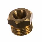 Футорка Elsen 1/2"х1/4" НВ латунь EBF19.1214