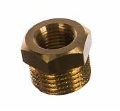 Футорка Elsen 1/2"х1/4" НВ латунь EBF19.1214