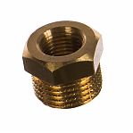 Футорка Elsen 1/2"х1/4" НВ латунь