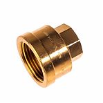 Муфта переходная Viega 1"х1/2" ВР