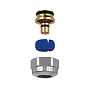 Соединительный фитинг Caleffi Darcal 681024 евроконус 16х23р 1.5