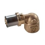Угольник Giacomini с внутренней резьбой 1/2"х20(2,0) мм
