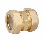 Муфта 25х25 G1250.2525 для труб гофрированных