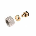 Резьбозажимное соединение Elsen НГ EK 3/4х16х2.6 [EFB01.16226 EK]