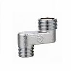 Эксцентрик Gappo G2292.40 никелированный НР-НР 1/2"x3/4"х 40 мм