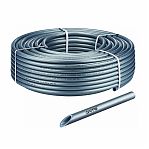 Труба из сшитого полиэтилена 25х3,5 Pex/Evoh с кислородным барьером Gappo G1392