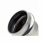 Уголок Vieir Ver-Pro VPCL2828 45 градусов, ВН-ВН, нержавеющая сталь, 28×28 мм