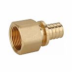 Переходник Gappo G1308.1604 с ВН резьбой 16-R 1/2" латунь