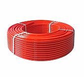 Труба напорная PE-RT Valfex 10105116P-0600, красный, 16х2.0 мм