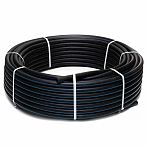 Труба напорная Valfex ПЭ 100 PN10 SDR 17, 101001740100, питьевая. 40х2.4 мм, бухта 100 м 