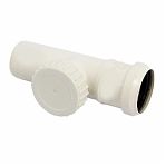 Ревизия Sinikon Комфорт ПП 516003.K, d 50 мм