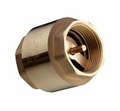 Обратный клапан  Frap F271.07.3 с ланунным седлом, 11/4" ВН-ВН