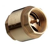 Обратный клапан  Frap F271.07.3 с ланунным седлом, 11/4" ВН-ВН
