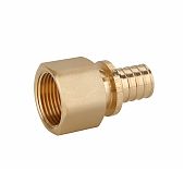 Переходник Gappo G1308.2005 с ВН резьбой 20-R 3/4" латунь