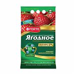 Удобрение Bona Forte гранулированное Ягодное с биодоступным кремнием, 2.5 кг