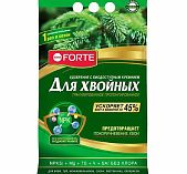 Удобрение Bona Forte Для хвойных с биодоступным кремнием, пролонгированное, 5 кг