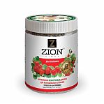Удобрение минеральное Zion S000012 для клубники, полимерный контейнер, 450 г