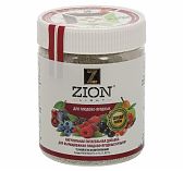 Удобрение минеральное Zion B000012 для плодово-ягодных лайт, полимерный контейнер, 450 г