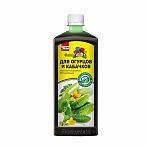 ФлорГумат Для Огурцов и Кабачков 0,5 л