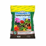 Грунт Гера Биогрунт Экофлора  универсальный для овощных, цветочно-декоративных растений, 10 л