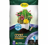 Грунт Фаско Цветочное счастье для кактусов, 2.5 л