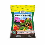 Грунт Гера Биогрунт Экофлора  универсальный для овощных, цветочно-декоративных растений, 5 л