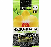 Цитокининовая паста ЛЕТТО для орхидей и комнатных цветов 1,5 мл