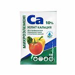 Удобрение АгроМастер Хелат Кальция Ca 10% микроэлемент, для профилактики осыпания завязей 10 г