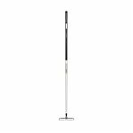 Грабли Fiskars малые, облегченные, для роз, алюминиевый черенок 1027038