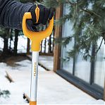 Лопата для снега PLANTIC Snow Light 12001-01 облегченная