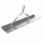 Скребок для снега с крыши Trupper Roof-RK 33901, телескопическая рукоятка
