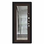 Дверь металлическая Bravo R3 Almon, Wenge Veralinga, лунный камень 205х86 R 033-1789