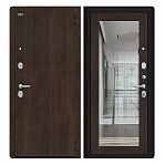 Дверь металлическая Bravo R3 Almon, Wenge Veralinga, лунный камень 205х86 R 033-1789