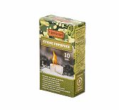 Сухое горючее Boyscout, 150 минут горения, 10 таблеток, 100 г, 61621