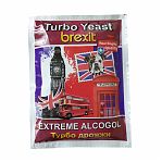 Турбо дрожжи Дело вкуса Turbo Yeast Brexit для сбраживания зерновых и сахарных браг, 100 гр