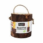 Костер готовый SuperGrill ReadyFire хвойный