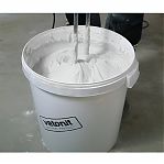Шпатлёвка полимерная Weber-Vetonit LR+ для внутренних работ, белая, 20 кг
