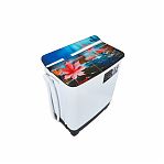 Стиральная машина полуавтомат IDEAL ID-75 белая H