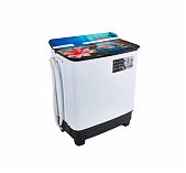 Стиральная машина полуавтомат IDEAL ID-75 белая H