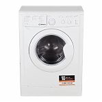 Машина стиральная фронтальная Indesit WUC 4105 CIS, 1000 об/мин, 1 кг, белая